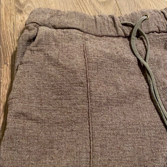 SOLD Aritzia Wilfred Wool Blend Dress Pants Grey - Picture 3 of 8